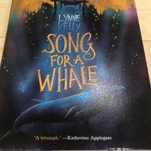 SONG FOR A WHALE